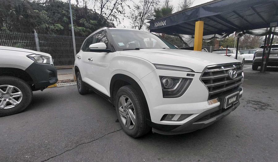 Hyundai Creta 1.5 CVT VALUE Suv 2021