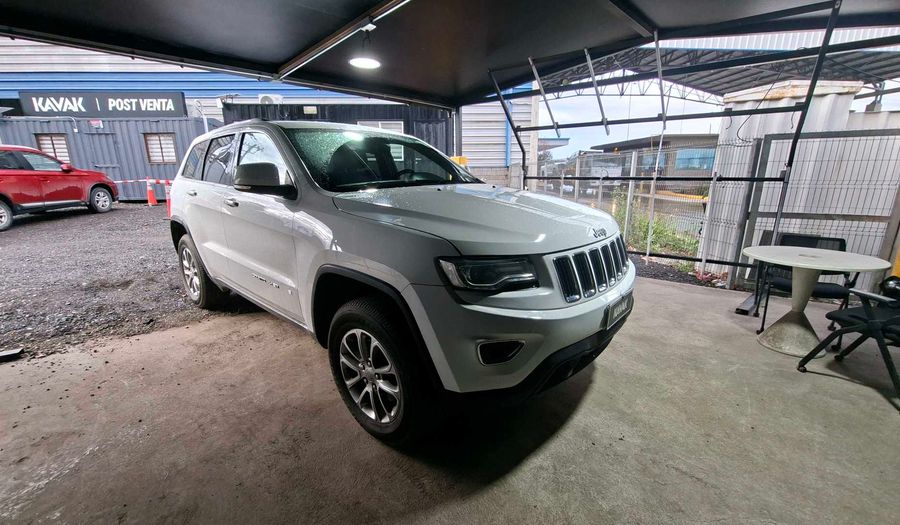 Jeep Grand Cherokee 3.6 LAREDO AUTO 4WD Suv 2015