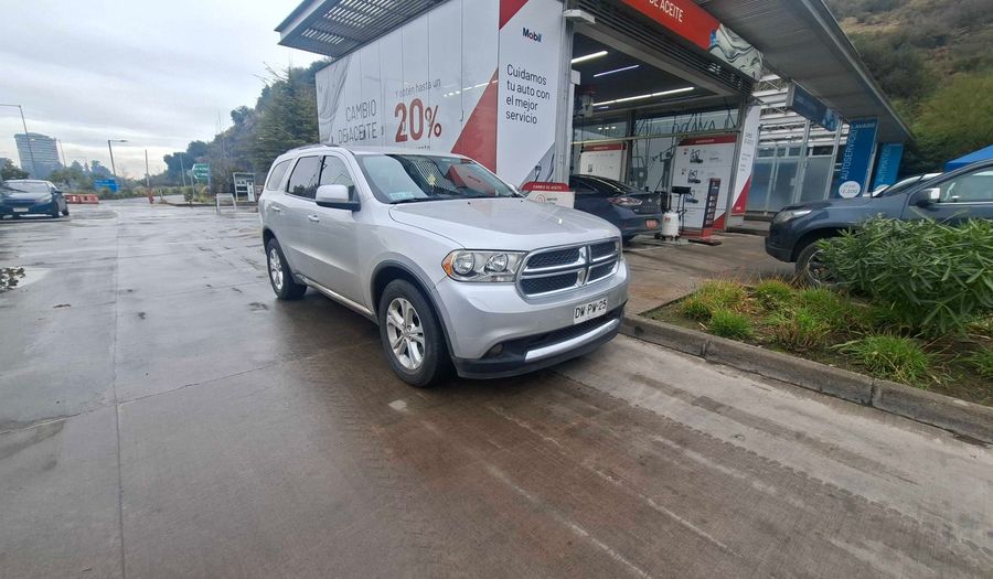 Dodge Durango 3.6 V6 VVT EXPRESS AUTO Suv 2012