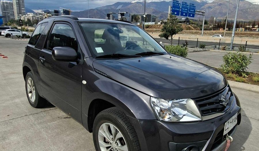 Suzuki Grand Vitara 2.4 GLX NAV WINCH 4WD Suv 2019