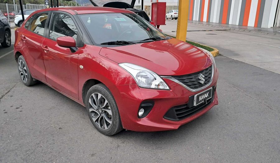 Suzuki Baleno 1.4 GLS Hatchback 2022