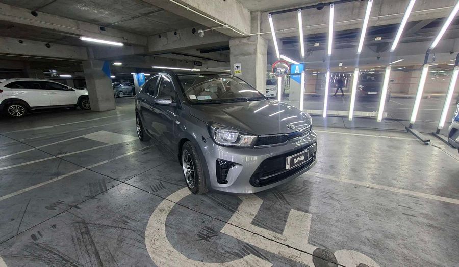 Kia Soluto 1.4 LX AC Sedan 2021