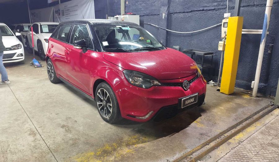 Mg 3 1.5 COMFORT PLUS Hatchback 2015