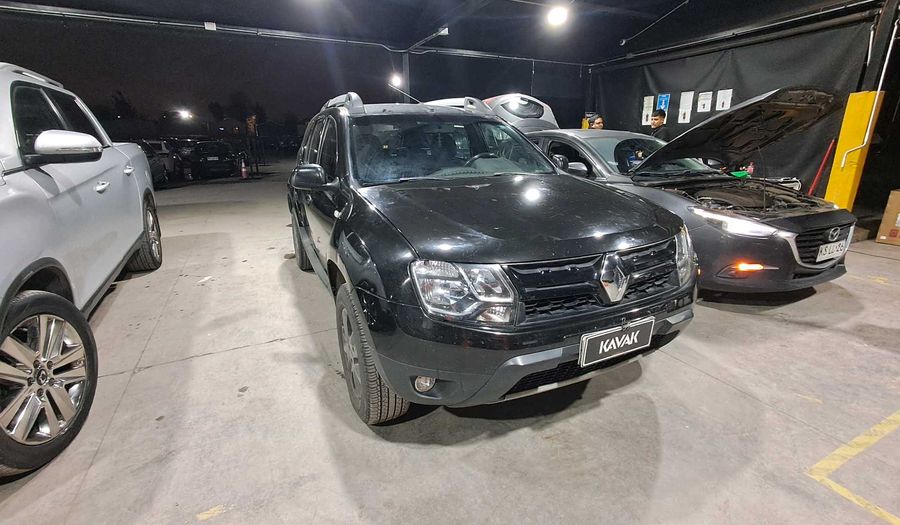 Renault Duster 1.6 ZEN Suv 2018