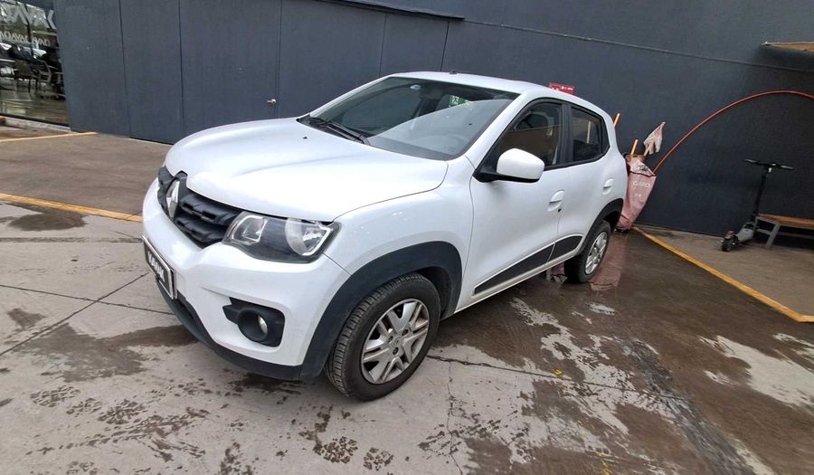 Renault Kwid 1.0 INTENS Hatchback 2022
