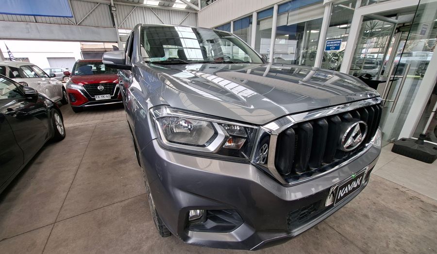 Maxus T60 2.8 GL 4WD Pickup 2018