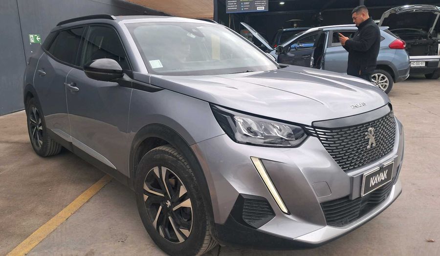 Peugeot 2008 1.2 PURETECH 130 ALLURE PACK Suv 2023