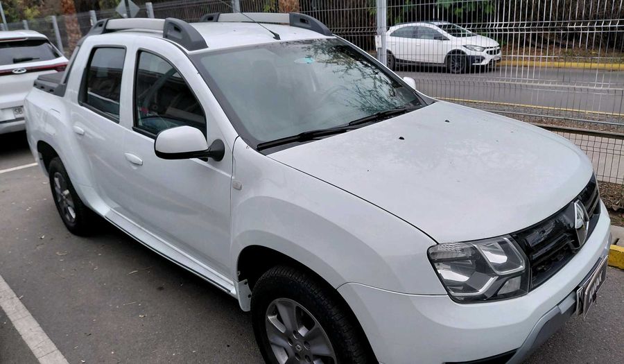 Renault Oroch 2.0 INTENS Pickup 2018