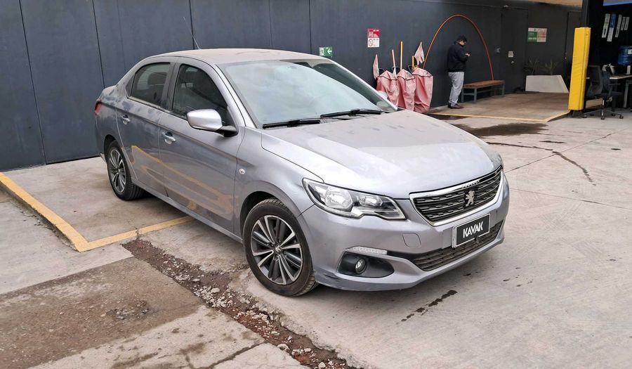 Peugeot 301 1.6 HDI 92HP ALLURE Sedan 2017