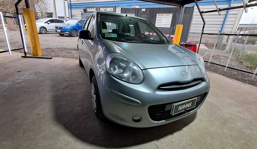 Nissan March 1.6 ACTIVE Hatchback 2015