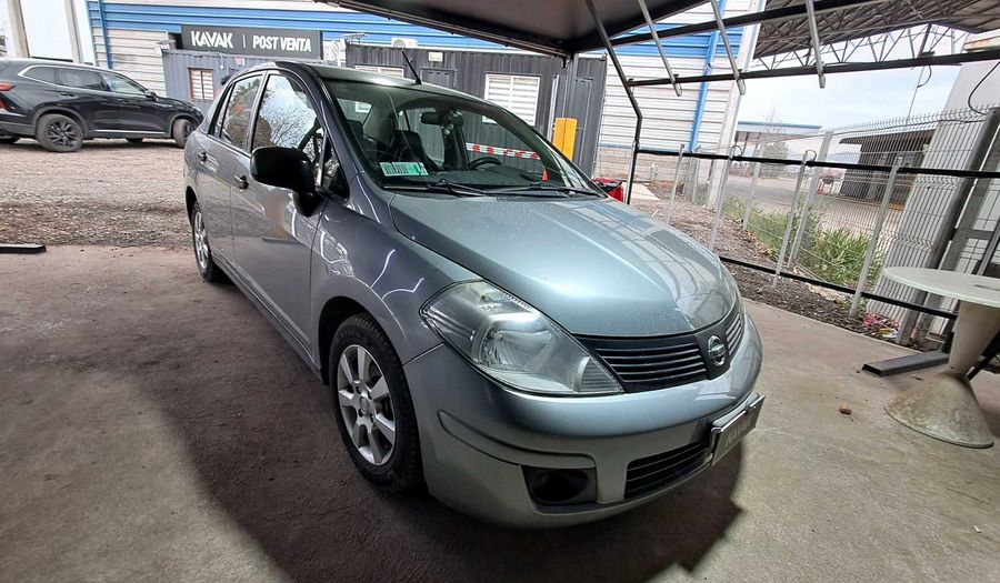 Nissan Tiida 1.6 S AC Sedan 2013