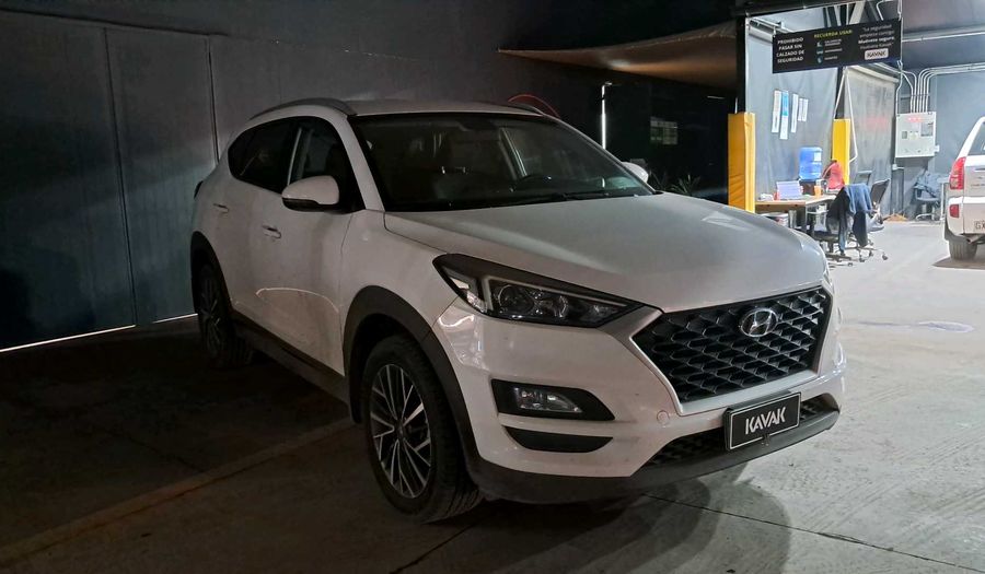 Hyundai Tucson 2.0 CRDI VALUE Suv 2019