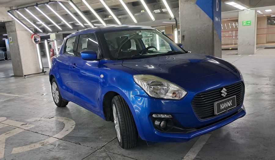 Suzuki Swift 1.2 GLS Hatchback 2018