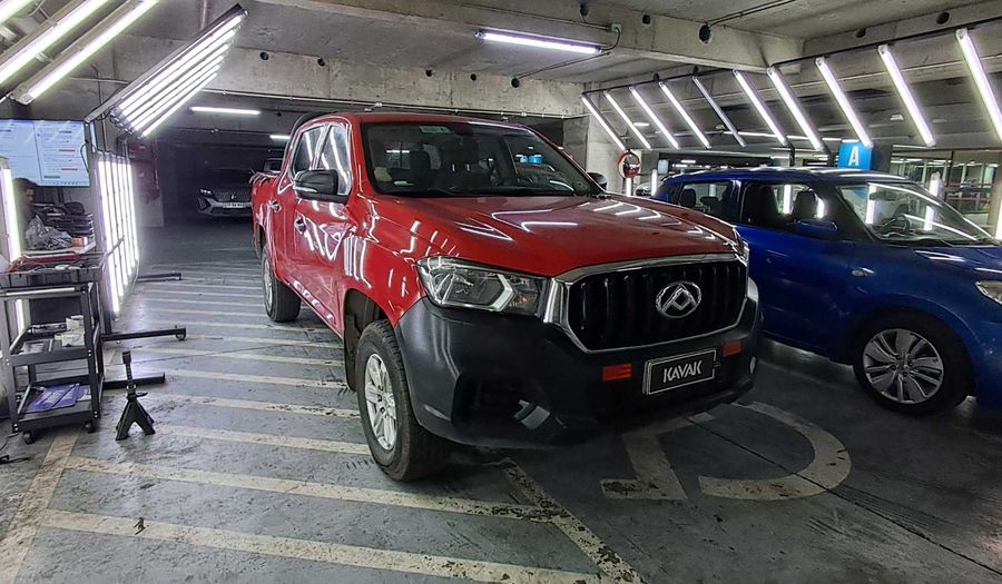 Maxus T60 2.8 DX 4WD Pickup 2022