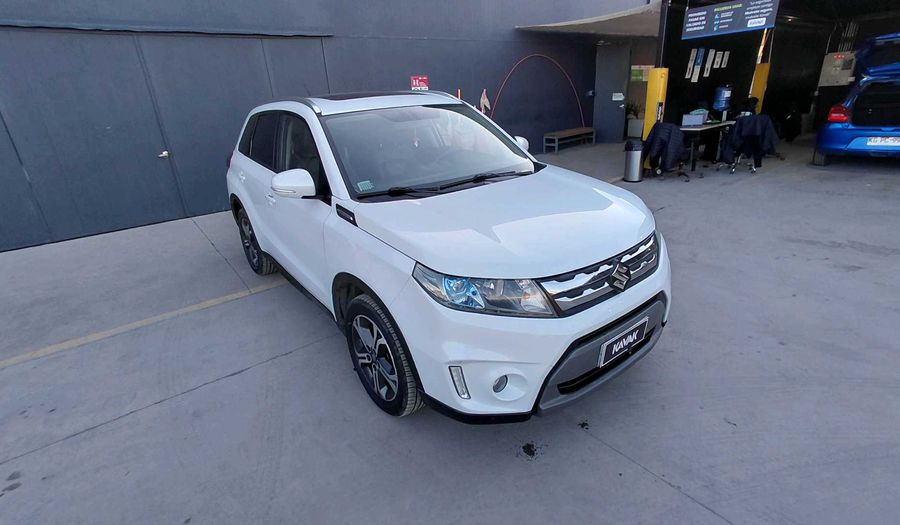 Suzuki Vitara 1.6 LIMITED AUTO 4WD Suv 2018