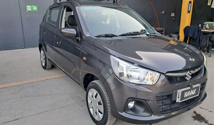 Suzuki Alto 1.0 K10 GLX AC 2AB ABS Hatchback 2019