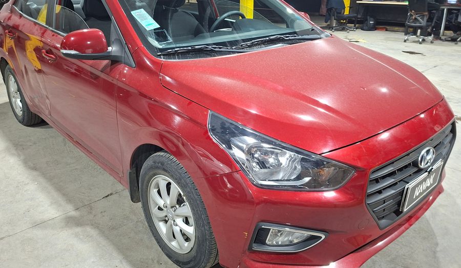 Hyundai Verna 1.4 PLUS Sedan 2021