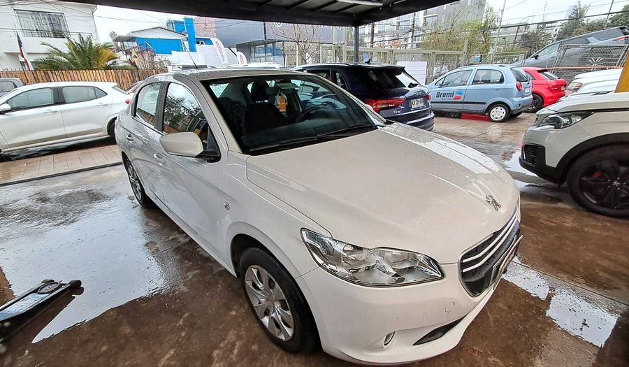 Peugeot 301 1.6 VTI 115HP Sedan 2017