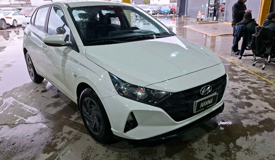 Hyundai I20 1.4 AUTO PLUS Hatchback 2023