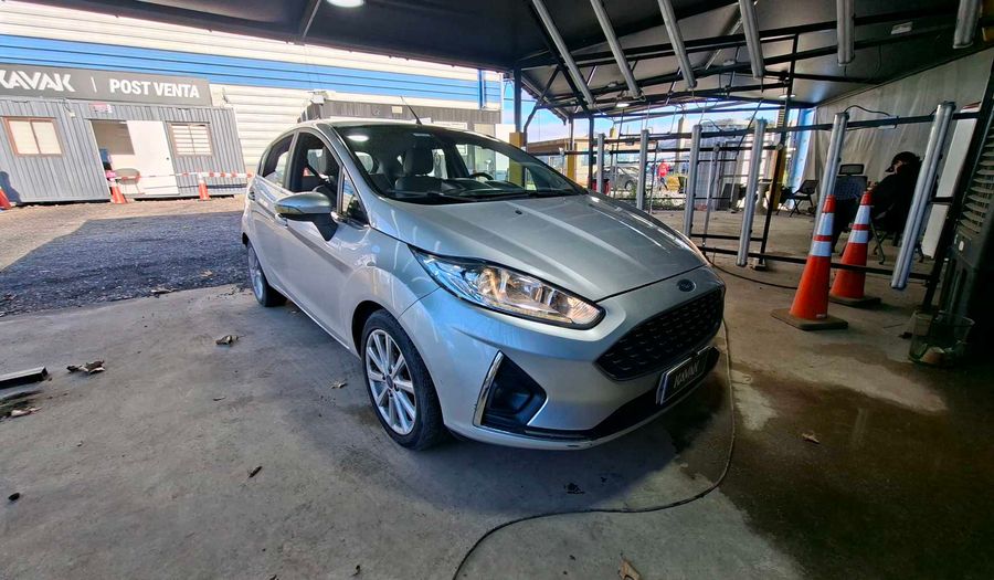 Ford Fiesta 1.6 TITANIUM HB Hatchback 2019