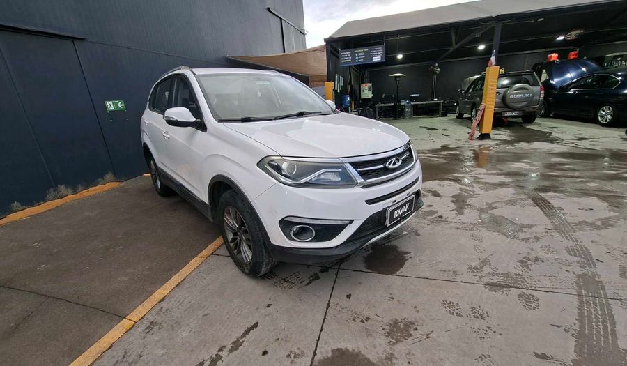 Chery Grand Tiggo 2.0 GL Suv 2017