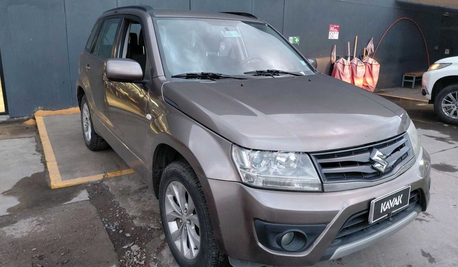 Suzuki Grandnomade 2.4 GLX SPORT AUTO 4WD Suv 2015