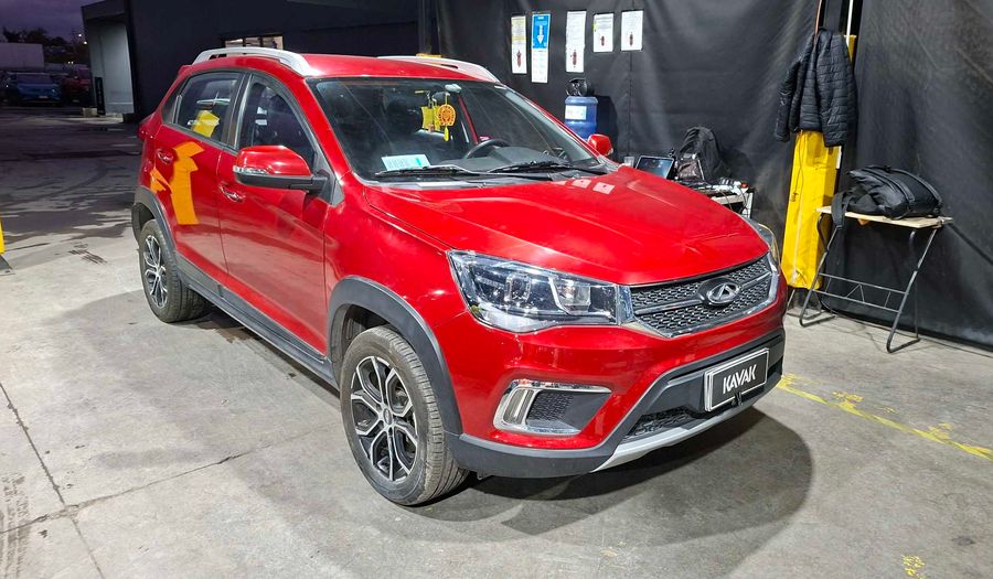 Chery Tiggo 2 1.5 GLS Suv 2022