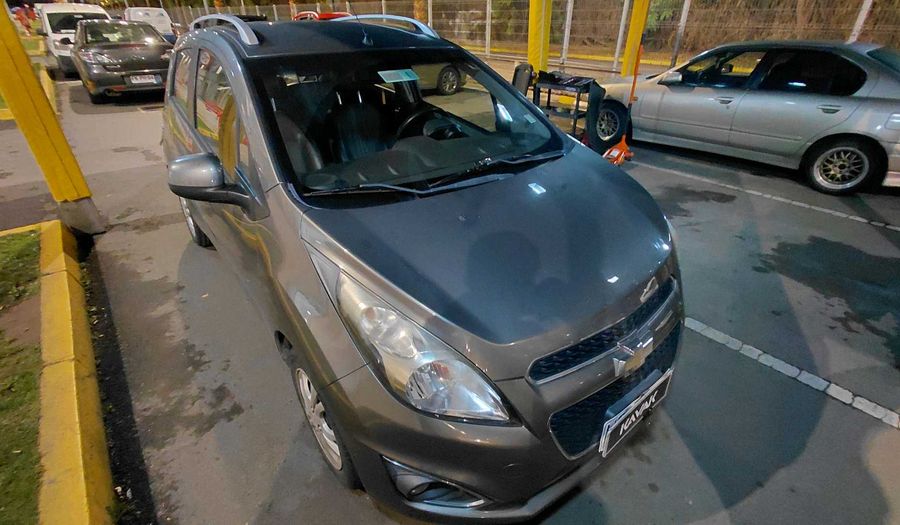 Chevrolet Spark Gt 1.2 GT AC Hatchback 2016