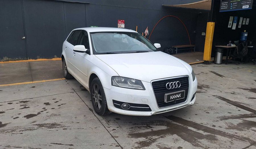 Audi A3 1.2 TFSI ATTRACTION SPORTBACK Hatchback 2012