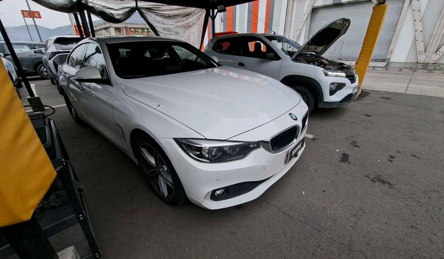 Bmw Serie 4 2.0 420I A GRAN COUPE Hatchback 2018