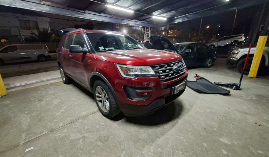 Ford Explorer 2.3 ECOBOOST AUTO Suv 2016