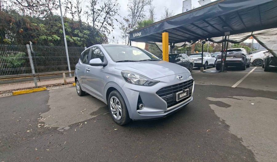 Hyundai Grand I10 1.2 PLUS Hatchback 2021