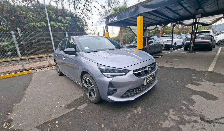 Opel Corsa 1.2 TURBO GS LINE AUTO Hatchback 2023