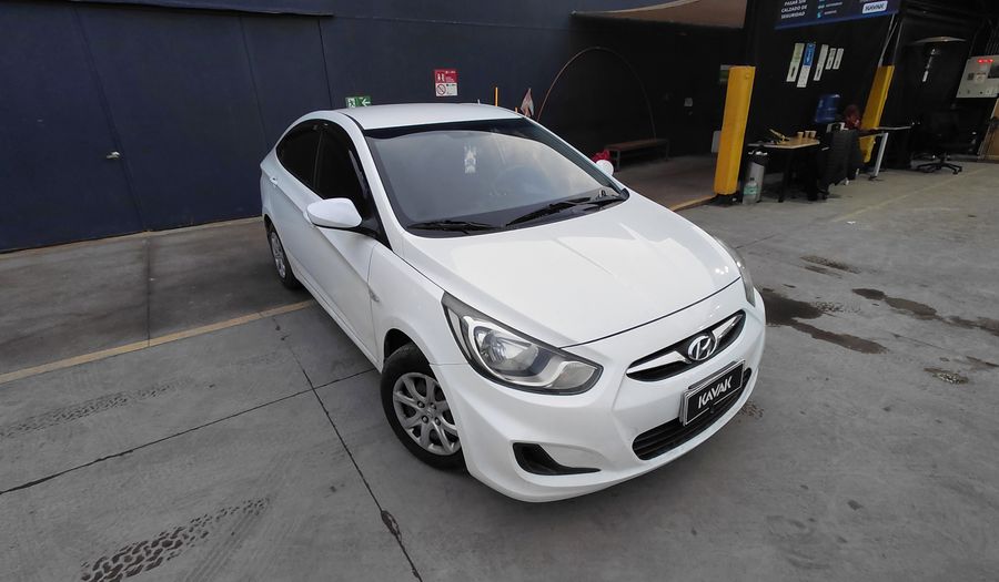 Hyundai Accent 1.4 RB GL AC Sedan 2015