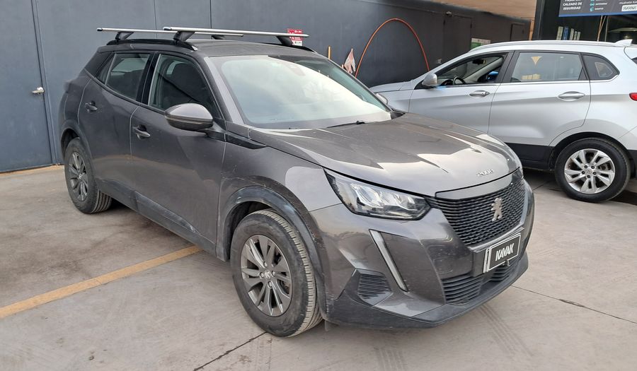 Peugeot 2008 1.2 PURETECH 130 ACTIVE PACK Suv 2021