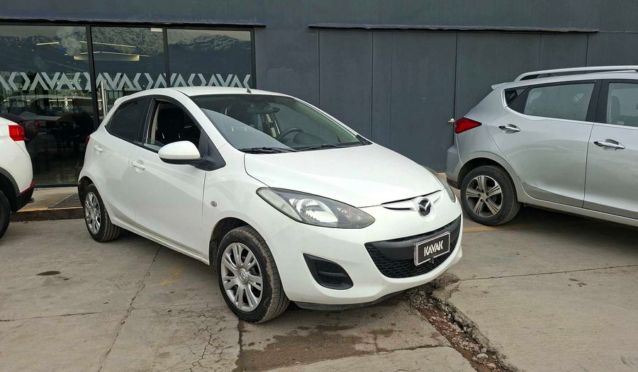 Mazda 2 1.5 V Hatchback 2011