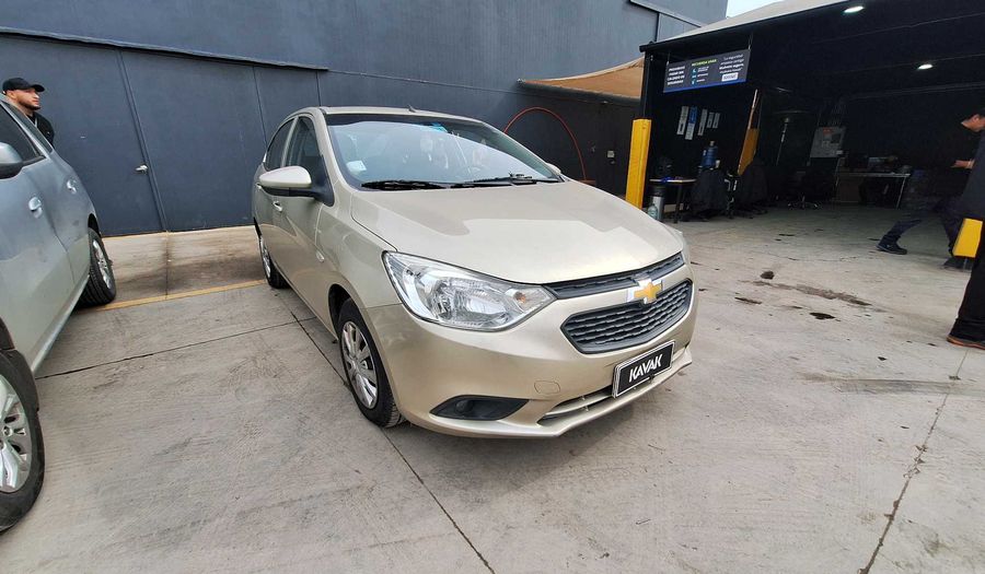 Chevrolet Sail 1.5 LS Sedan 2018