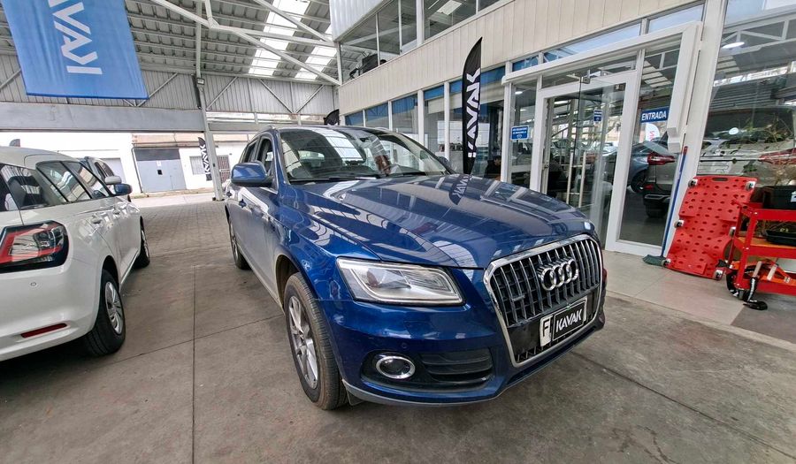 Audi Q5 2.0T FSI S TRONIC QUATTRO Suv 2013