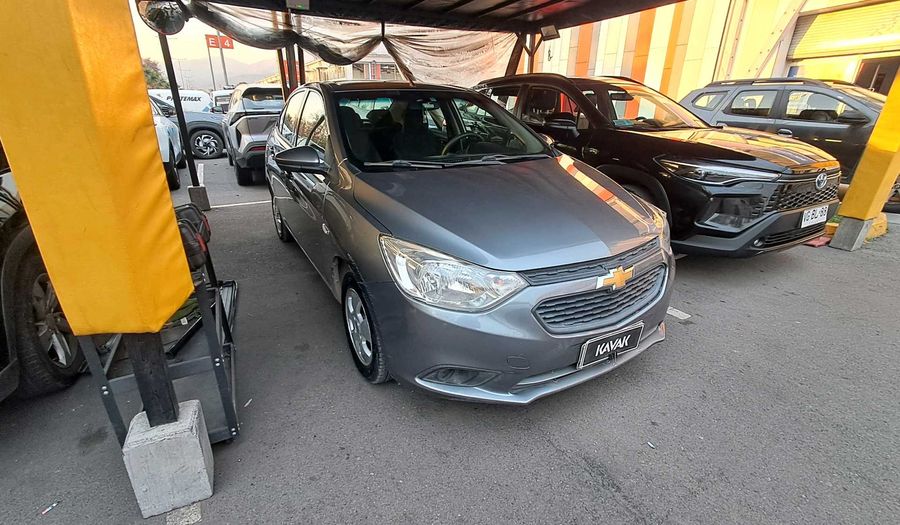 Chevrolet Sail 1.5 LS Sedan 2020
