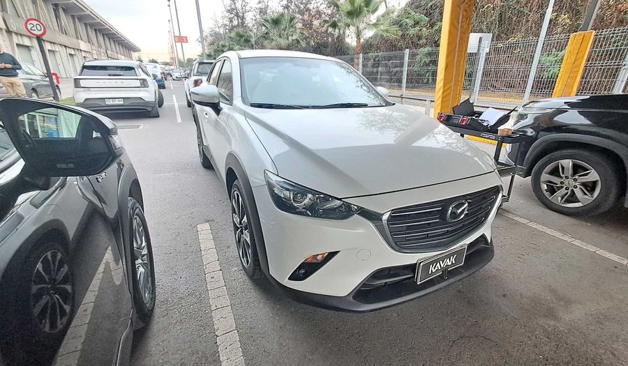 Mazda Cx-3 2.0 R SKYACTIVE 4WD Suv 2021