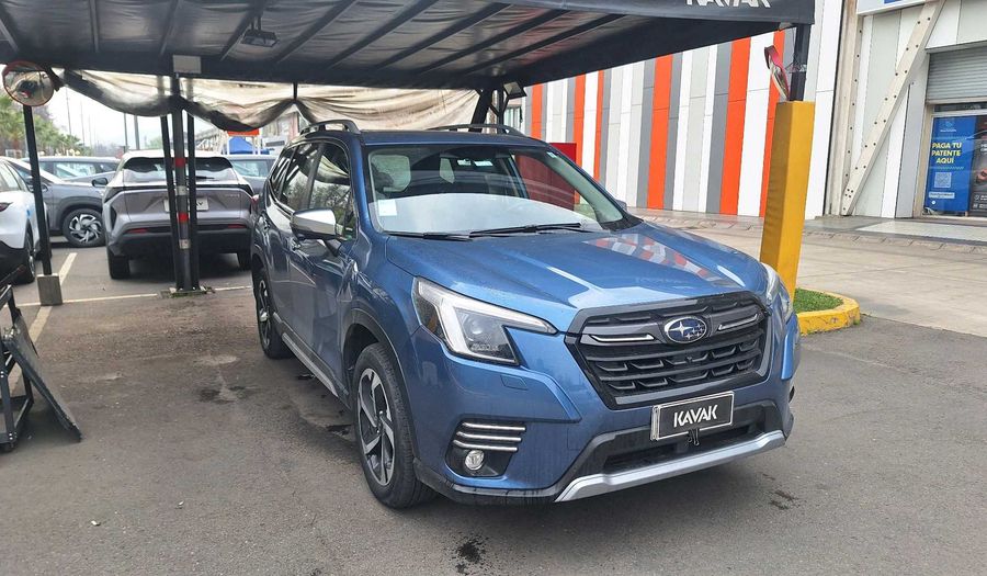 Subaru Forester 2.0 CVT LIMITED 4WD Suv 2024