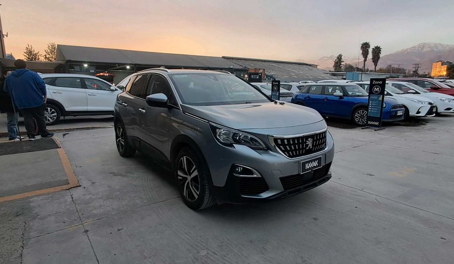 Peugeot 3008 1.6 BLUEHDI 120 ACTIVE PACK Suv 2019