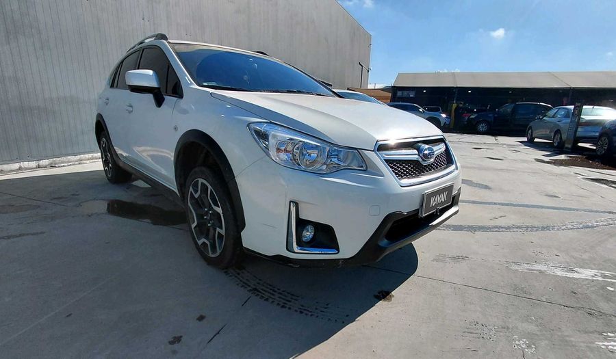 Subaru Xv 2.0I 4WD Suv 2017