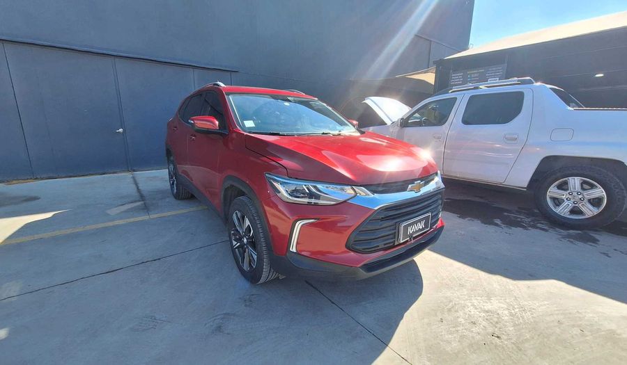 Chevrolet Tracker 1.2T PREMIER P3 AUTO Suv 2023