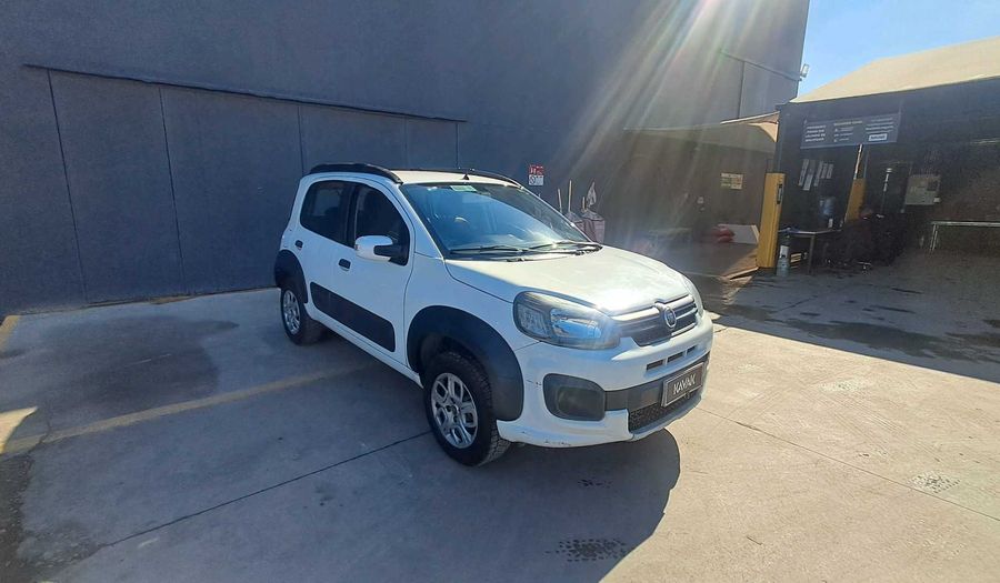 Fiat Uno 1.4 EVO WAY AC Hatchback 2021