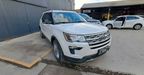 Ford Explorer 3.5 XLT AUTO Suv 2018