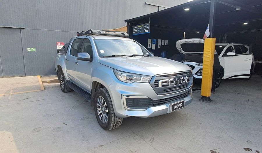 Foton G7 2.0TD SPORT DC Pickup 2022