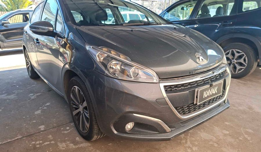 Peugeot 208 1.6 BLUEHDI 100 HP ALLURE PACK Hatchback 2017