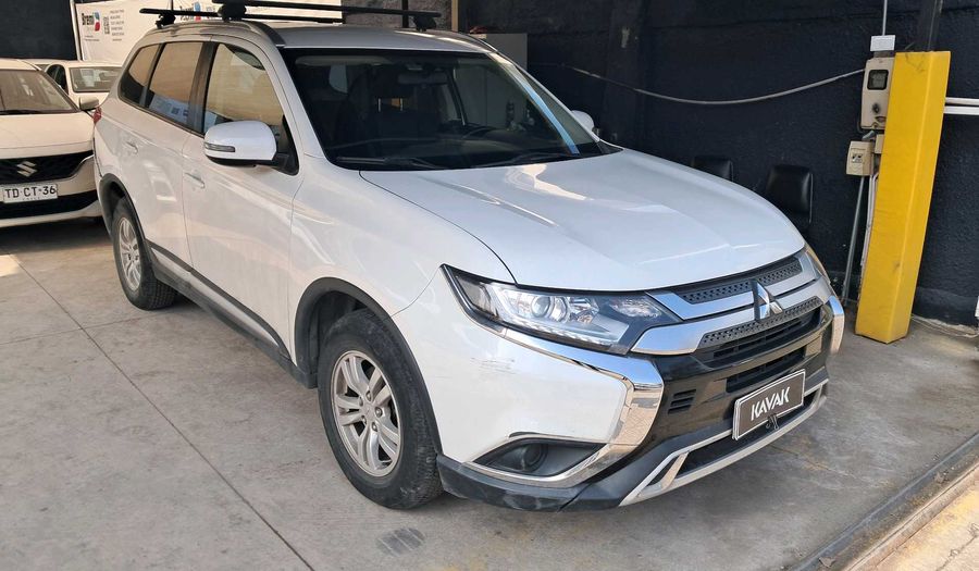 Mitsubishi Outlander 2.0 Suv 2020
