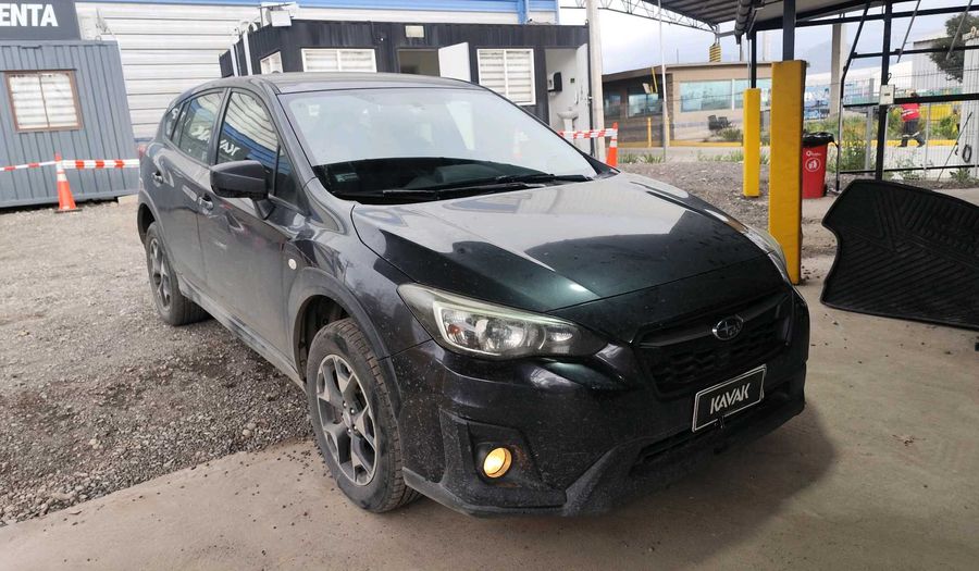 Subaru Xv 1.6I CVT 4WD Suv 2018